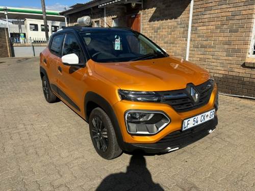 Renault Kwid 1.0 Climber 5 Door