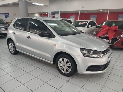 Volkswagen (VW) Polo Vivo 1.4 Hatch Trendline 5 Door