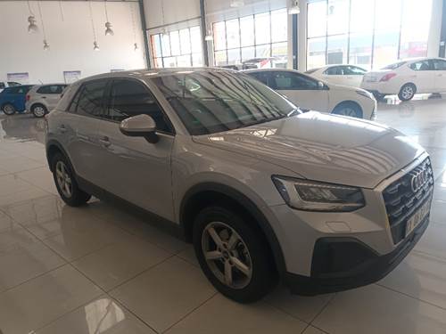 Audi Q2 1.4 T FSi Launch Edition Tiptronic (35 TFSI)