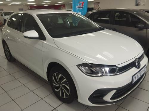 Volkswagen (VW) Polo 1.0 TSI Life