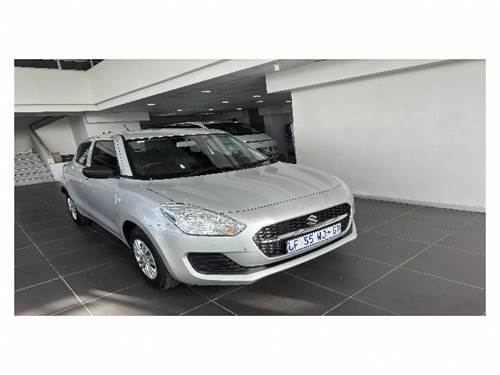 Suzuki Swift 1.2 GA Hatch