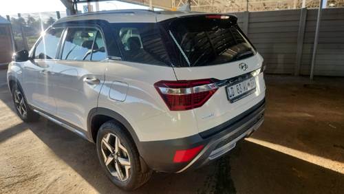 Hyundai Grand Creta 2.0 Executive Auto