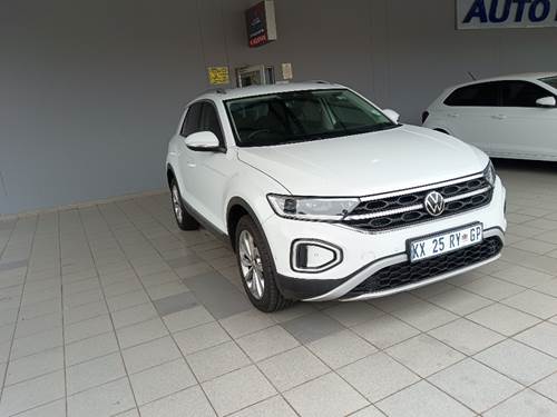 Volkswagen (VW) T-Roc 1.4 TSi Design Tiptronic