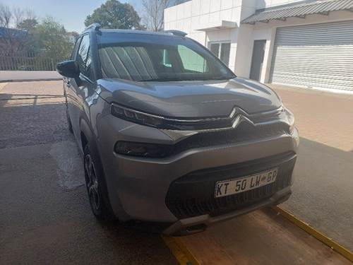 Citroen C3 1.2T PureTech Feel Auto