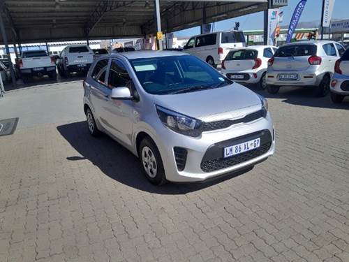 Kia Picanto 1.0 Start 