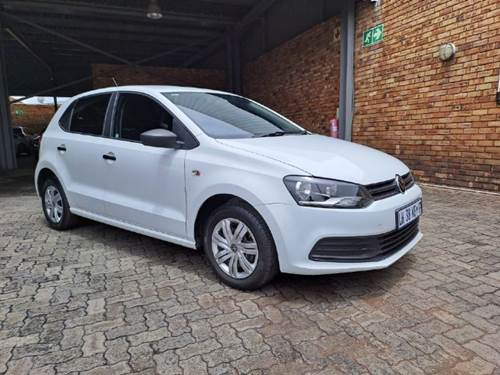 Volkswagen (VW) Polo Vivo 1.4 Hatch Trendline 5 Door