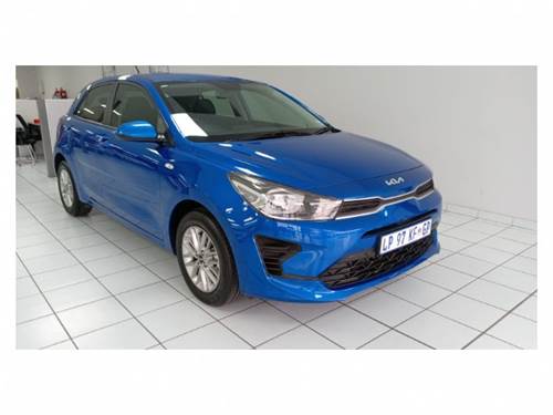 Kia Rio VI 1.4 LS 5 Door