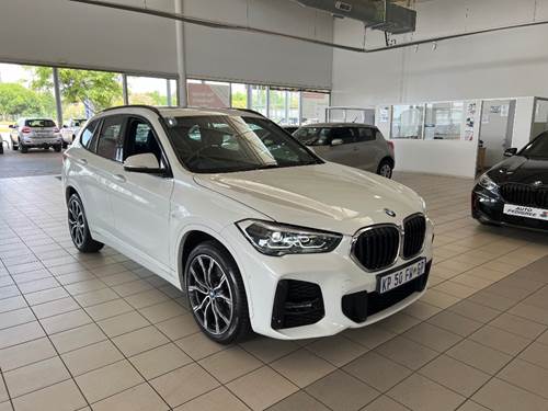 BMW X1 sDrive 20d (F48) M-Sport Steptronic