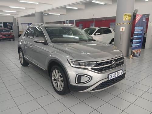 Volkswagen (VW) T-Roc 1.4 TSi Design Tiptronic