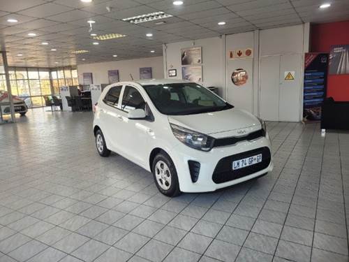 Kia Picanto 1.0 Start 