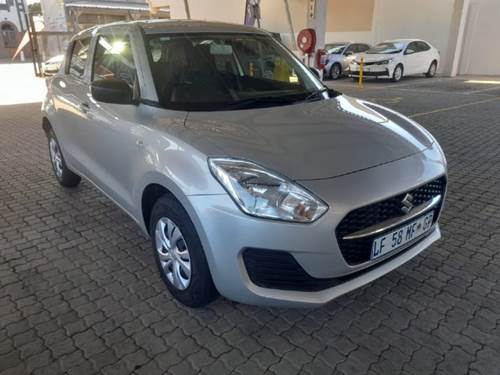 Suzuki Swift 1.2 GA Hatch