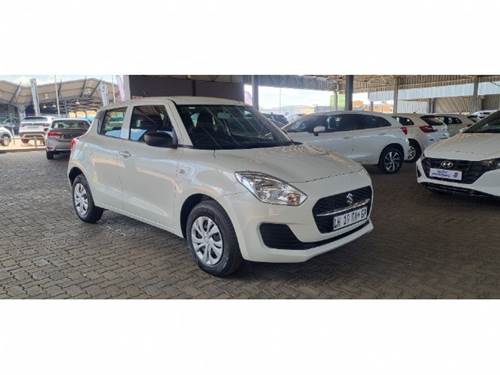 Suzuki Swift 1.2 GA Hatch