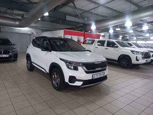 Kia Seltos 1.6 EX