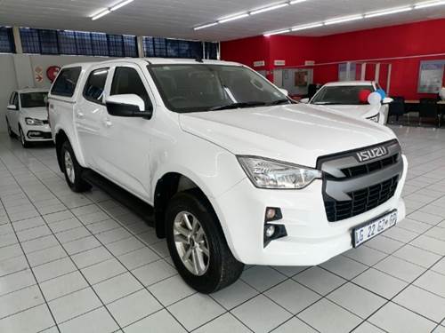 Isuzu D-Max 1.9 Ddi LS Double Cab Auto 4x4