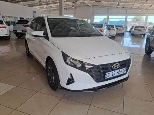 Hyundai i20 1.2 Motion II