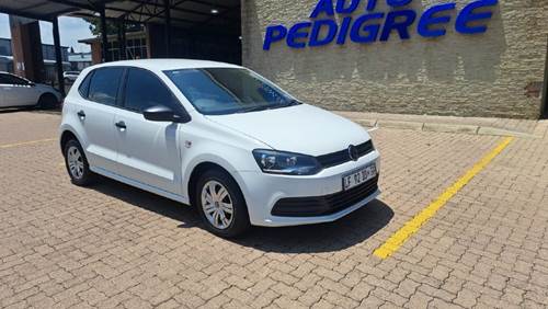 Volkswagen (VW) Polo Vivo 1.4 Hatch Trendline 5 Door