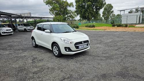 Suzuki Swift 1.2 GL Hatch