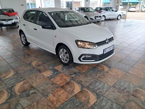 Volkswagen (VW) Polo Vivo Hatch 1.4