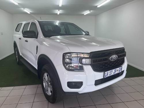 Ford Ranger 2.0D XL Double Cab Auto 4x4