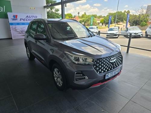 Chery Tiggo 4 Pro 1.5 LiT 