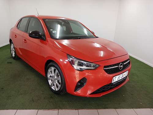 Opel Corsa 1.2T Edition (74kW)