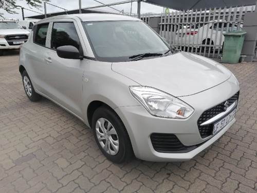 Suzuki Swift 1.2 GA Hatch