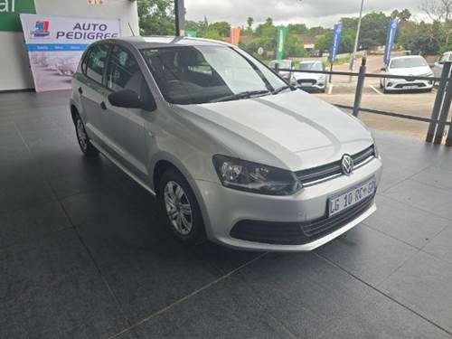 Volkswagen (VW) Polo Vivo 1.4 Hatch Trendline 5 Door