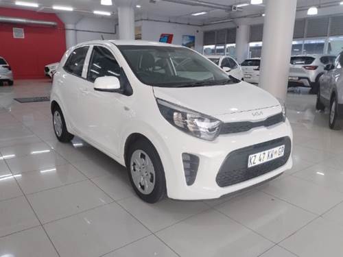 Kia Picanto 1.0 Street Auto