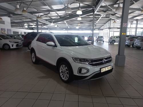 Volkswagen (VW) T-Roc 1.4 TSi Design Tiptronic