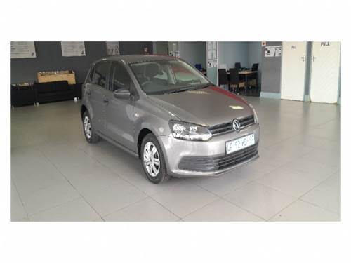 Volkswagen (VW) Polo Vivo 1.4 Hatch Trendline 5 Door