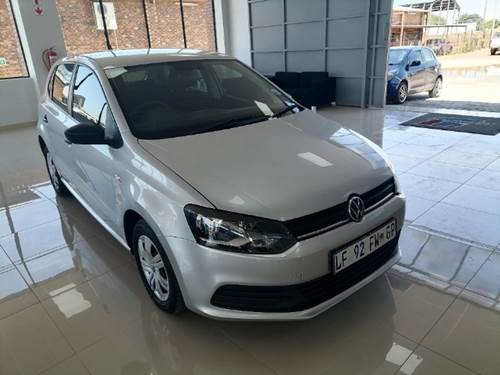 Volkswagen (VW) Polo Vivo 1.4 Hatch Trendline 5 Door