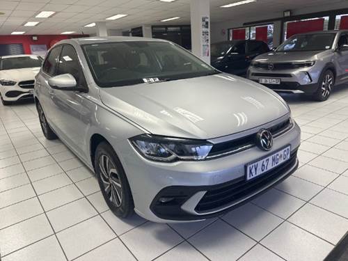 Volkswagen (VW) Polo 1.0 TSI Life