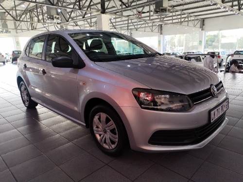 Volkswagen (VW) Polo Vivo 1.4 Hatch Trendline 5 Door