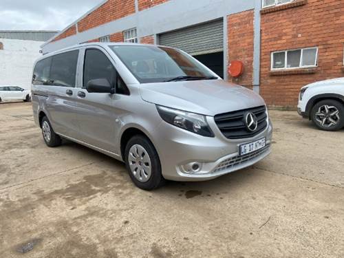 Mercedes Benz Vito 116 2.0 CDI Tourer Pro Auto