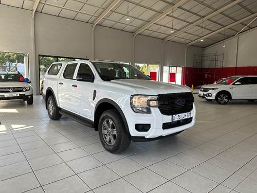 Ford Ranger 2.0D XL Double Cab Auto 4x4