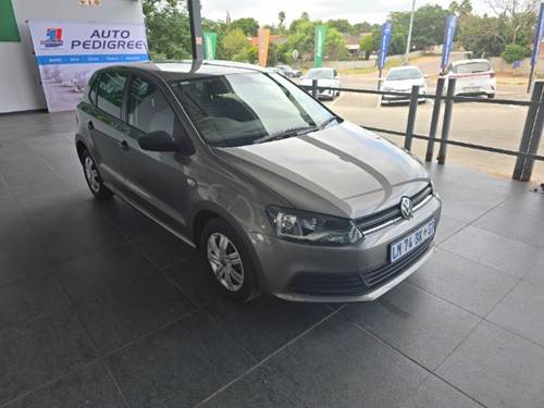 Volkswagen (VW) Polo Vivo 1.4 Hatch Trendline 5 Door