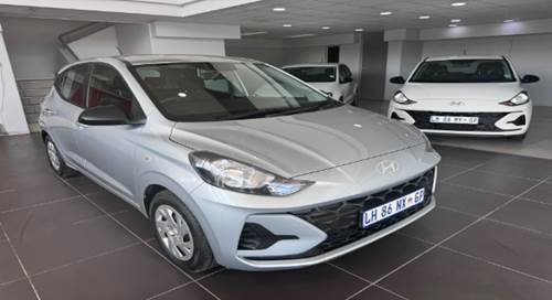 Hyundai Grand i10 1.0 Motion