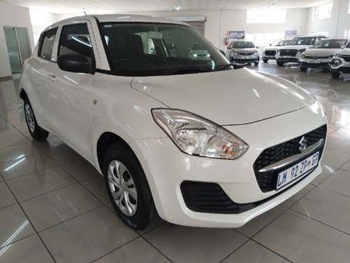 Suzuki Swift 1.2 GA Hatch