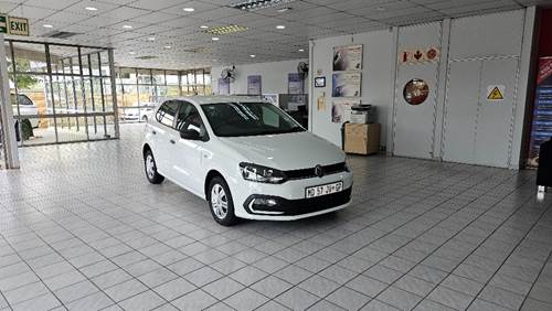 Volkswagen (VW) Polo Vivo Hatch 1.4