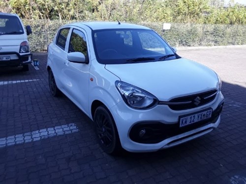 Suzuki Celerio 1.0 GL