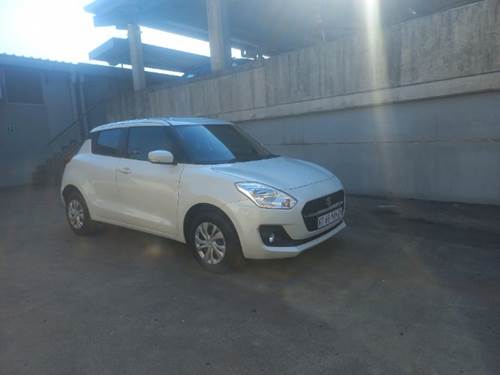 Suzuki Swift 1.2 GL Hatch