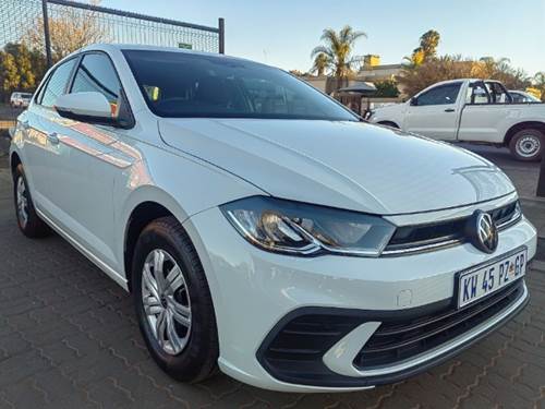 Volkswagen (VW) Polo Hatch 1.0 TSI (70 kW)