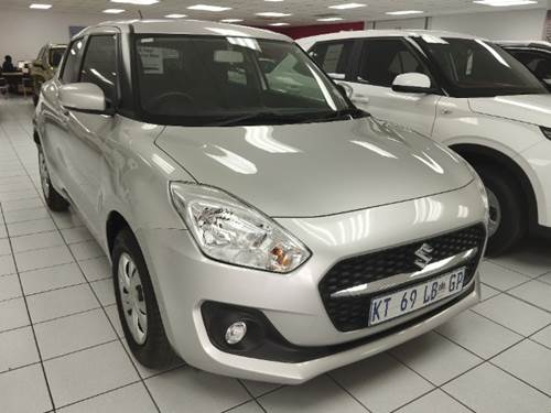 Suzuki Swift 1.2 GL Hatch