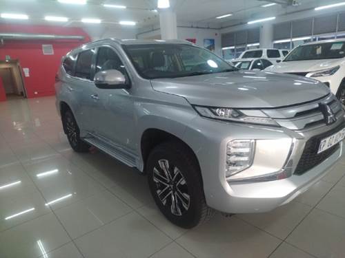 Mitsubishi Pajero Sport 2.4D Auto 4x4