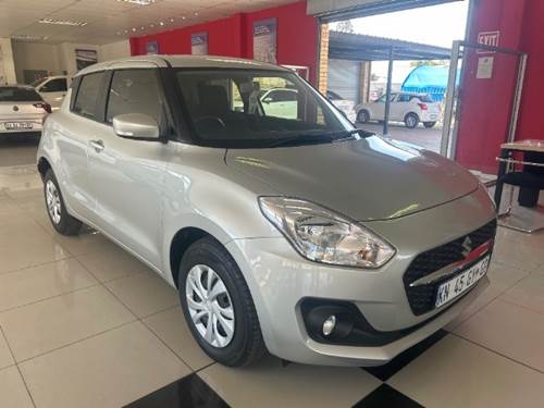 Suzuki Swift 1.2 GL Hatch Auto