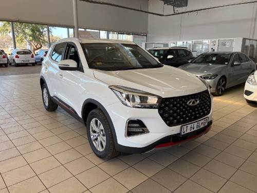 Chery Tiggo 4 Pro 1.5 LiT CVT