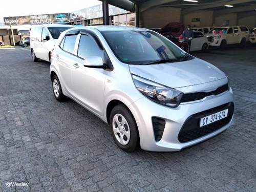 Kia Picanto 1.0 Start 