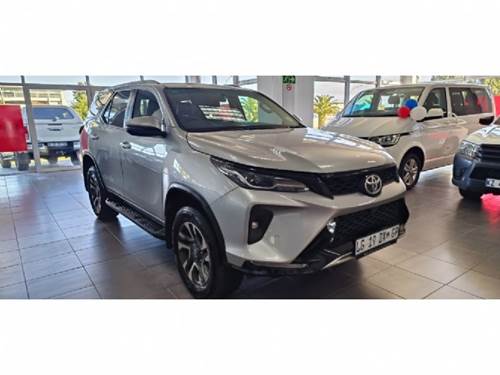 Toyota Fortuner VI 2.4GD-6 Raised Body Auto