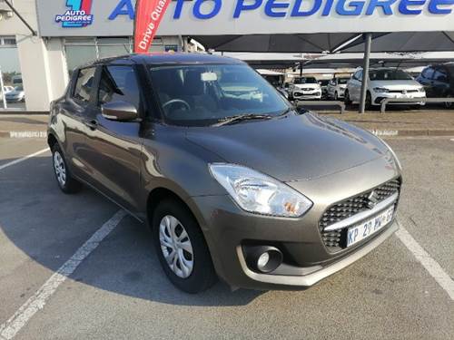 Suzuki Swift 1.2 GL Hatch