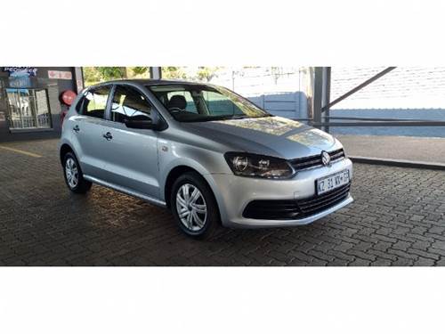 Volkswagen (VW) Polo Vivo 1.4 Hatch Trendline 5 Door